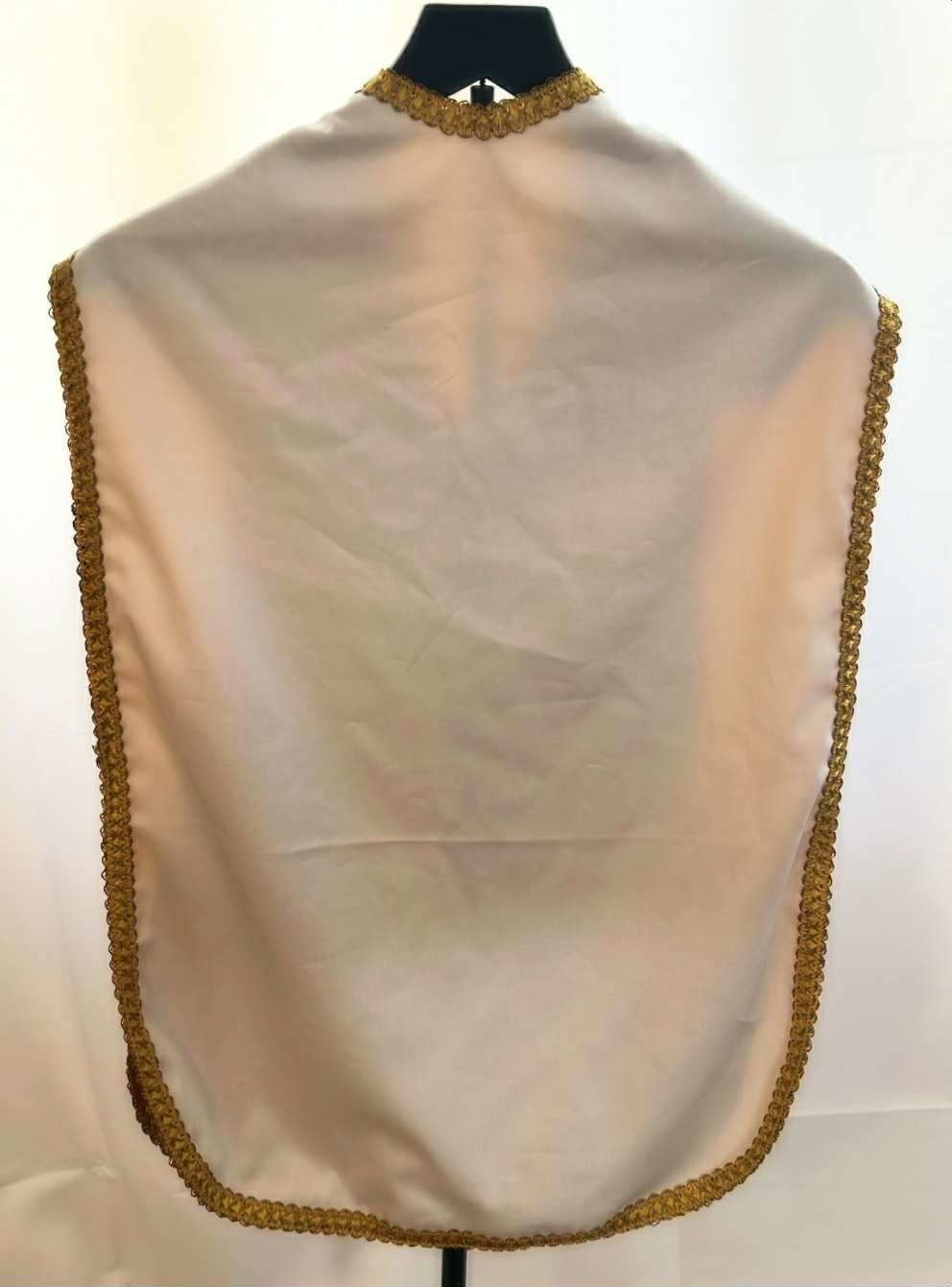 Boy's Reversible Play Vestments
